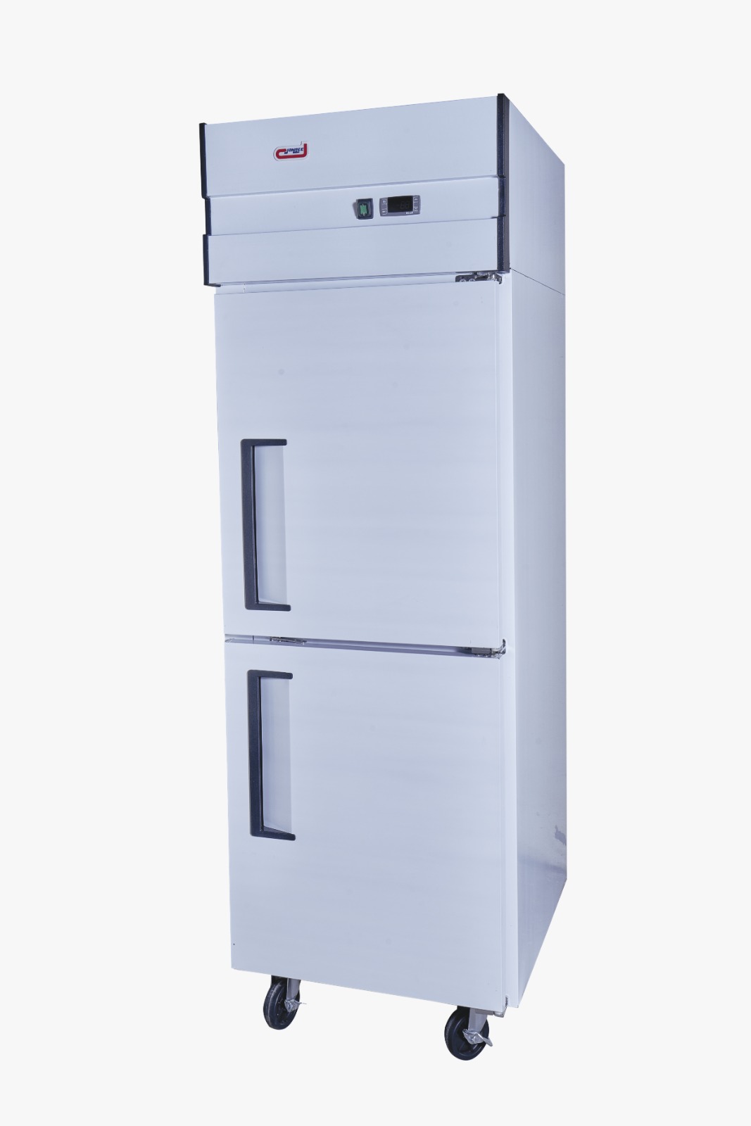 Deep Freezer Glass Top